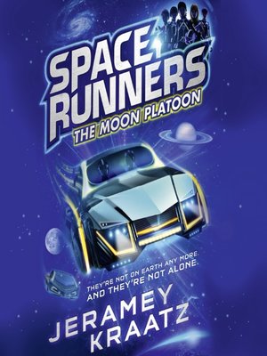cover image of The Moon Platoon